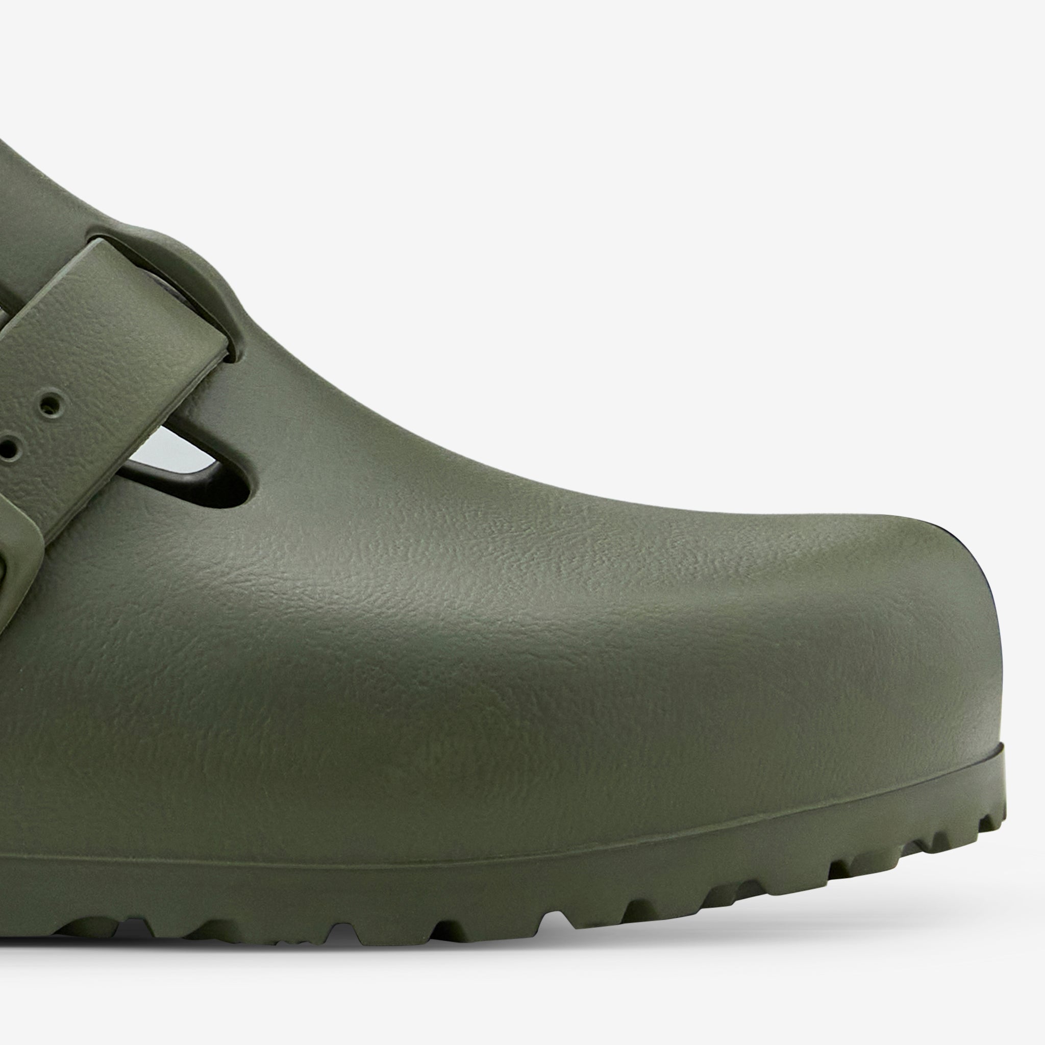 Boston EVA Khaki Narrow - Lightweight & Durable Men's Casual Shoes for Walking, Travel & Everyday Wear