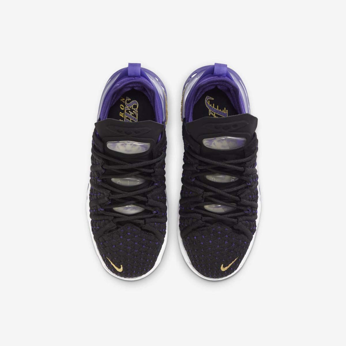 Nike LeBron 18 GS Basketball Shoes for Kids - High-Performance Youth Basketball Sneakers for Court Play and Casual Wear