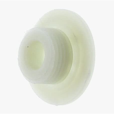 518865001 Oil Pump Drive Gear Replacement for Ryobi Chainsaw Models RY3714 RY3716 RY3818 - Perfect for Chainsaw Maintenance & Repair