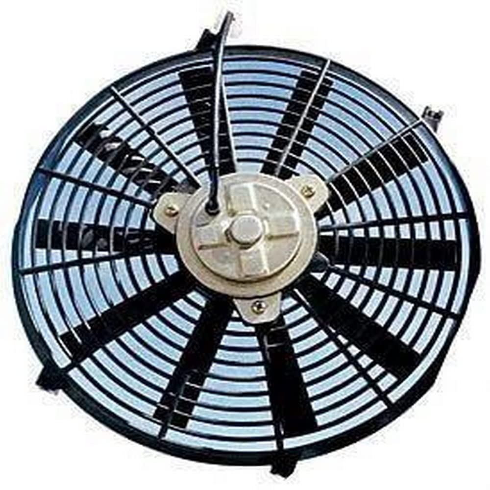 Proform 67014 14-Inch Universal Electric Fan - High Velocity Cooling for Home, Office, and Workshop Use