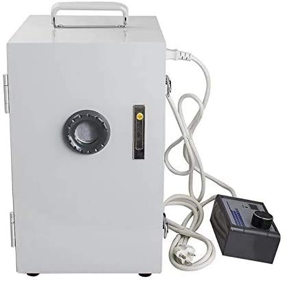 JT-26C Digital Lab Vacuum Cleaner with Dust Collector | Precision Control for Laboratory Equipment | Ideal for Clean Rooms, Research Labs & Scientific Workspaces