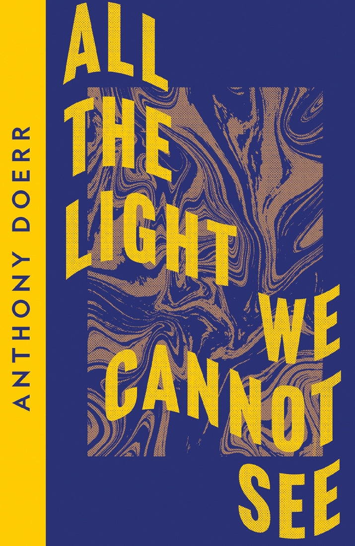 All The Light We Cannot See by Anthony Doerr - Pulitzer Prize Winning Historical Fiction Novel | Perfect for Book Clubs, Gifts & Literary Enthusiasts