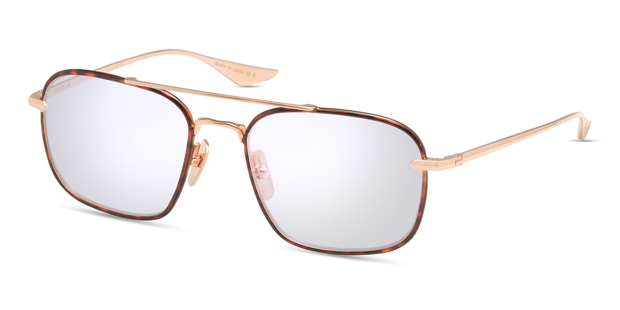 Rose Gold-Tortuga