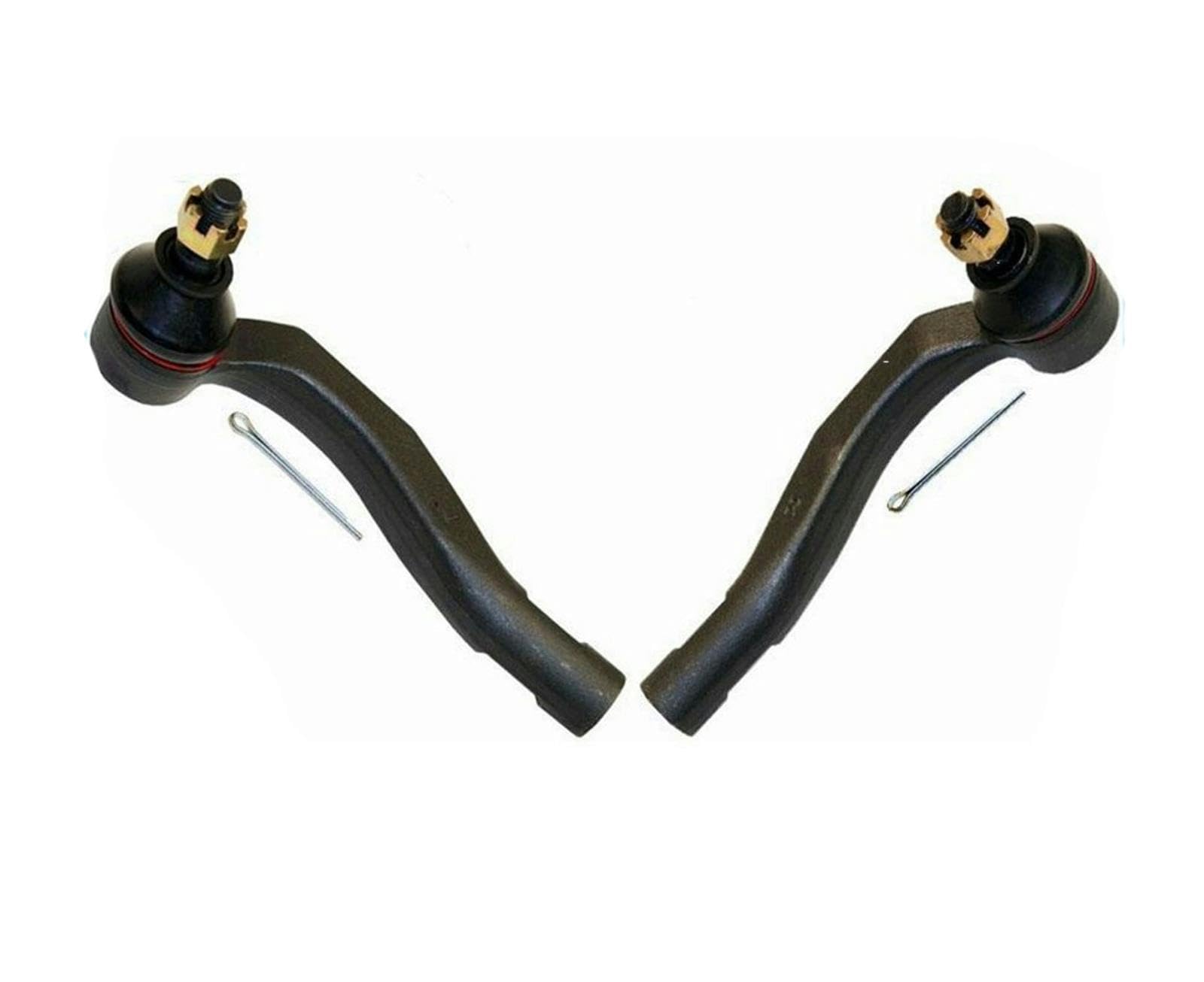 Lexus LS430 2001-2006 Outer Tie Rod Ends - Left & Right Replacement Parts for Smooth Steering & Alignment | Perfect for DIY Repairs & Professional Mechanics