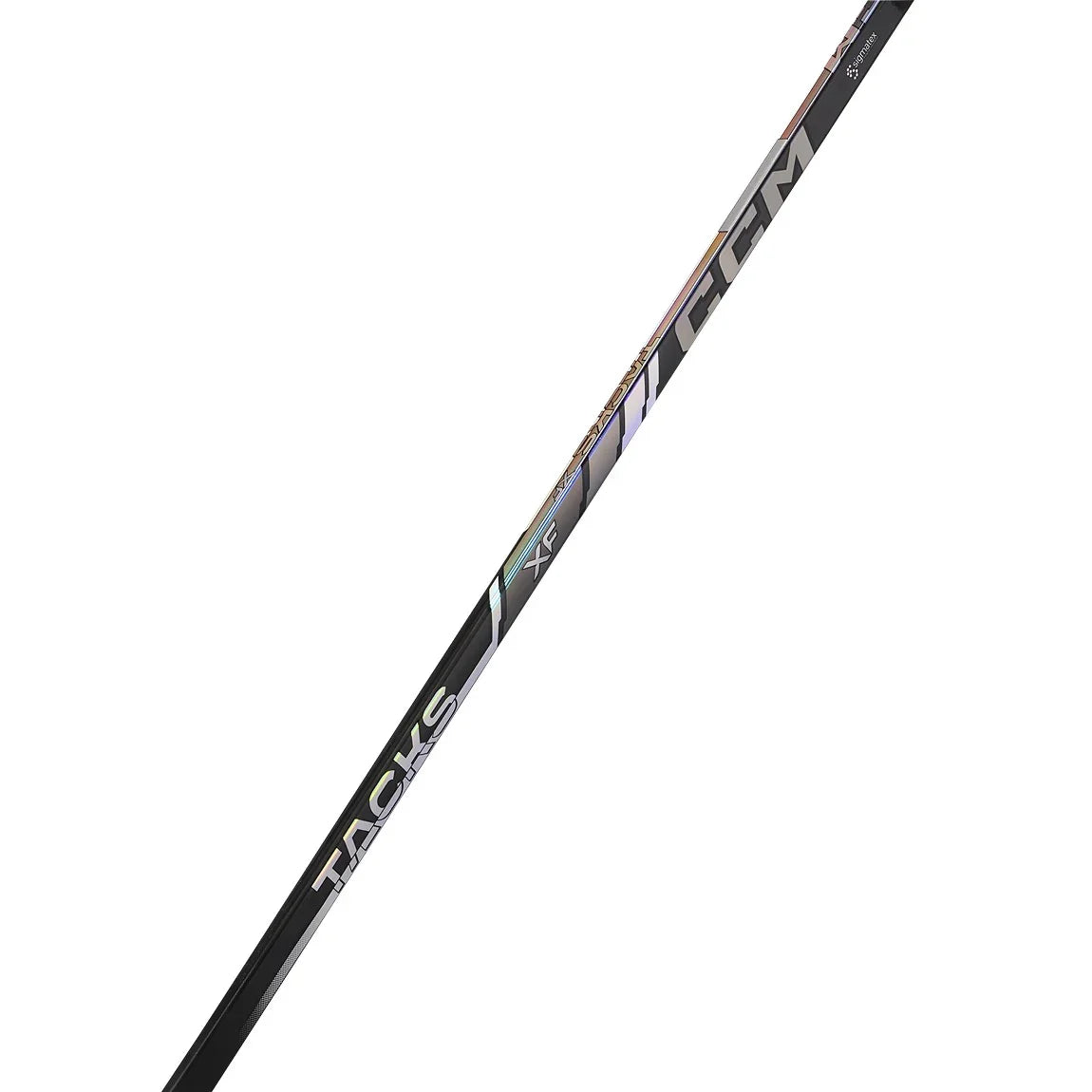 CCM Tacks XF Hockey Stick - Intermediate Flex for Youth & Adult Players - Perfect for Ice Hockey Training & Games