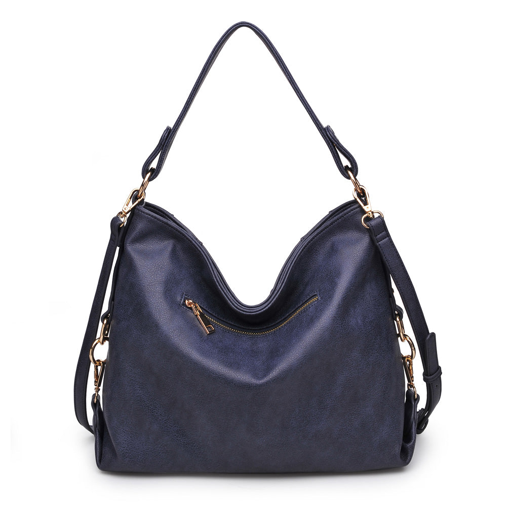 Jessica Pebble Satchel - Stylish Women's Leather Crossbody Bag for Work, Travel & Everyday Use | Perfect Gift for Her