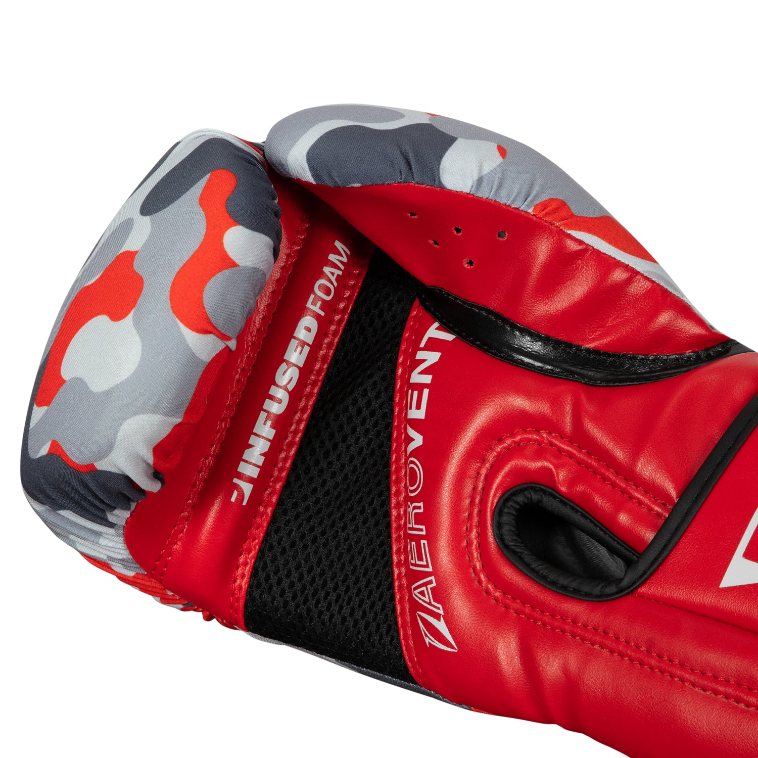 TITLE Boxing Infused Foam Camo Color Pop Bag Boxing Gloves - Premium Training Gloves for Boxing, MMA & Fitness - Perfect for Sparring, Heavy Bag Workouts & Kickboxing