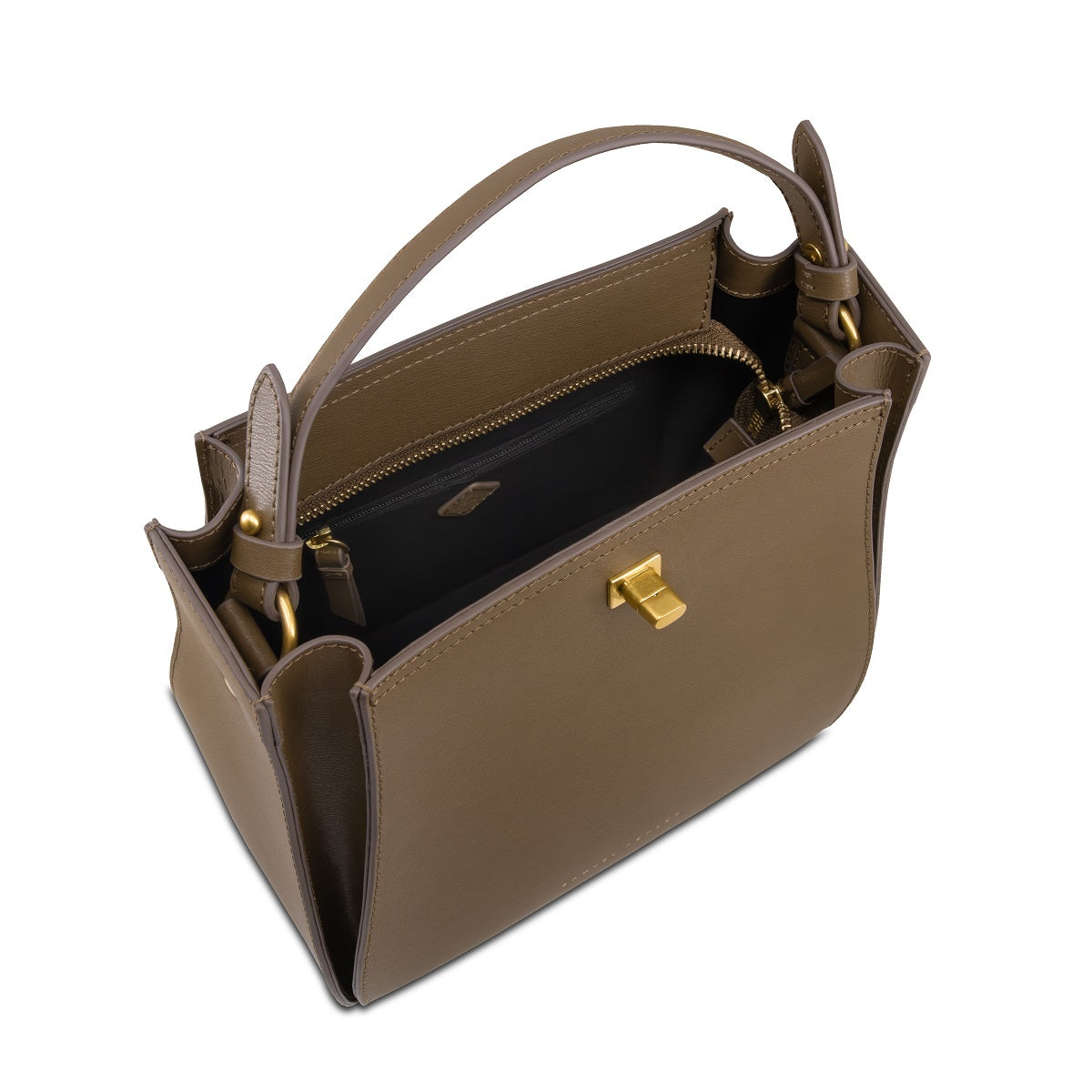Athena Genuine Leather Bucket Bag - Limited Edition Handbag for Women | Perfect for Work, Travel & Everyday Use