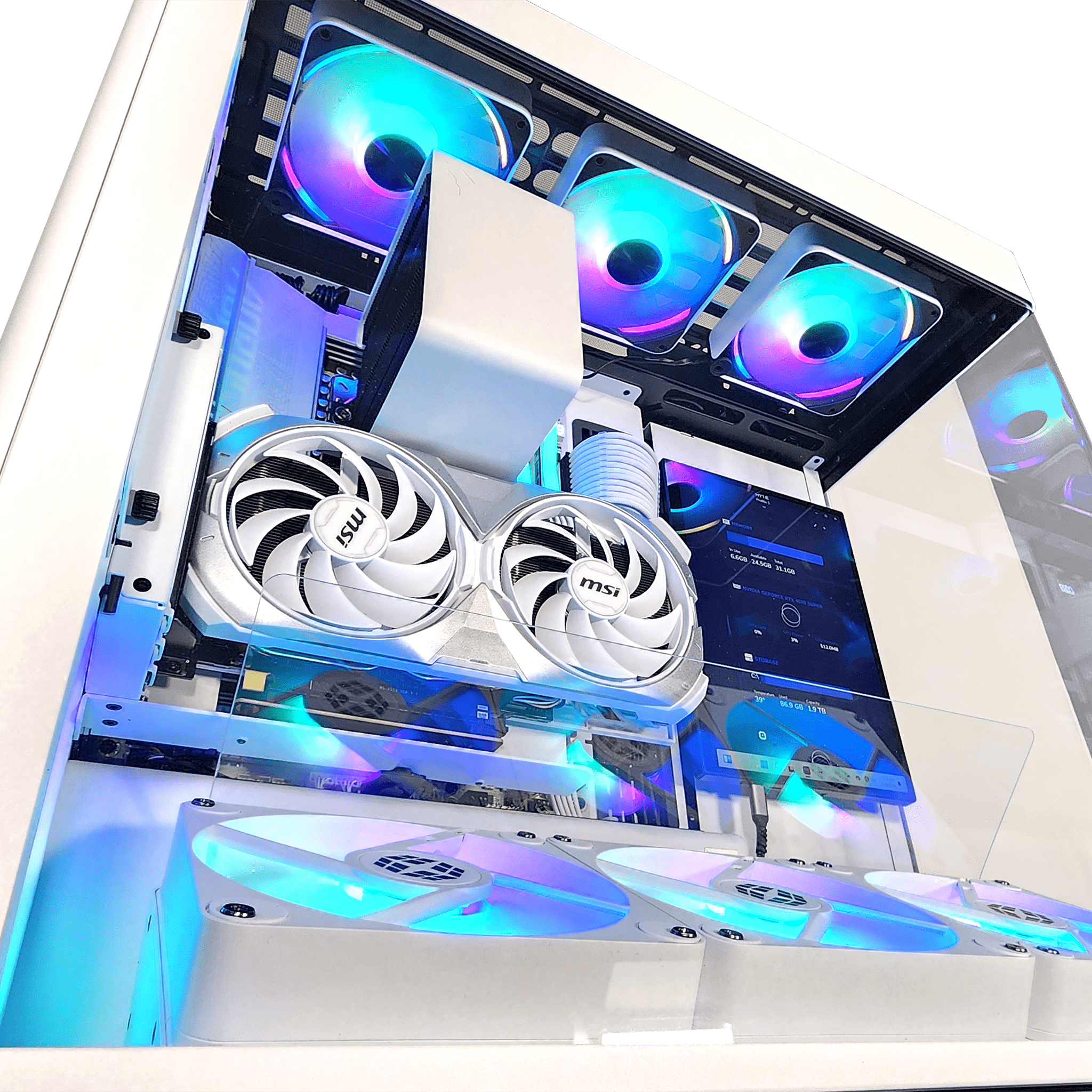 XOTIC PC GX71 HAVN 420 High-Performance Gaming Desktop Computer - Ultimate Gaming & Streaming Setup for Esports & VR Enthusiasts