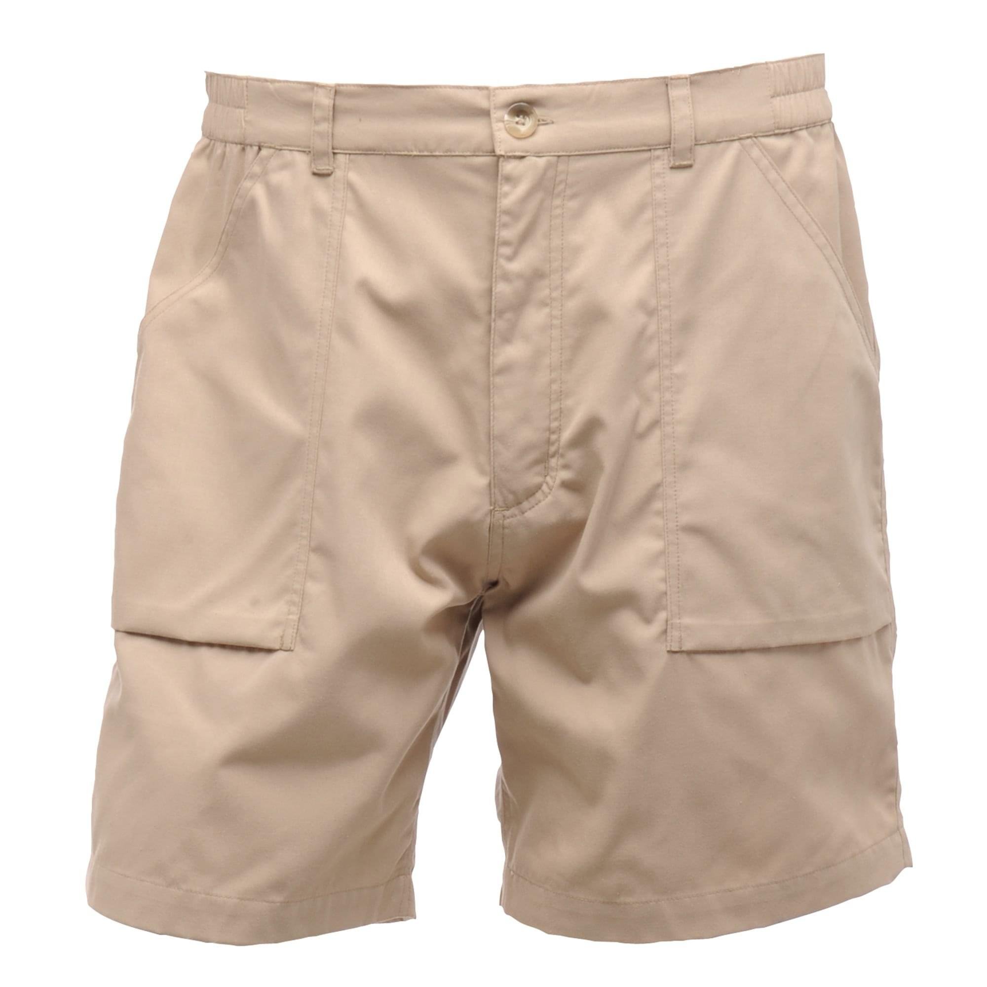 Regatta Action Shorts for Men - Quick-Dry, Lightweight Hiking & Running Shorts - Perfect for Outdoor Adventures, Gym Workouts & Travel