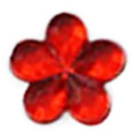 Flower / Red