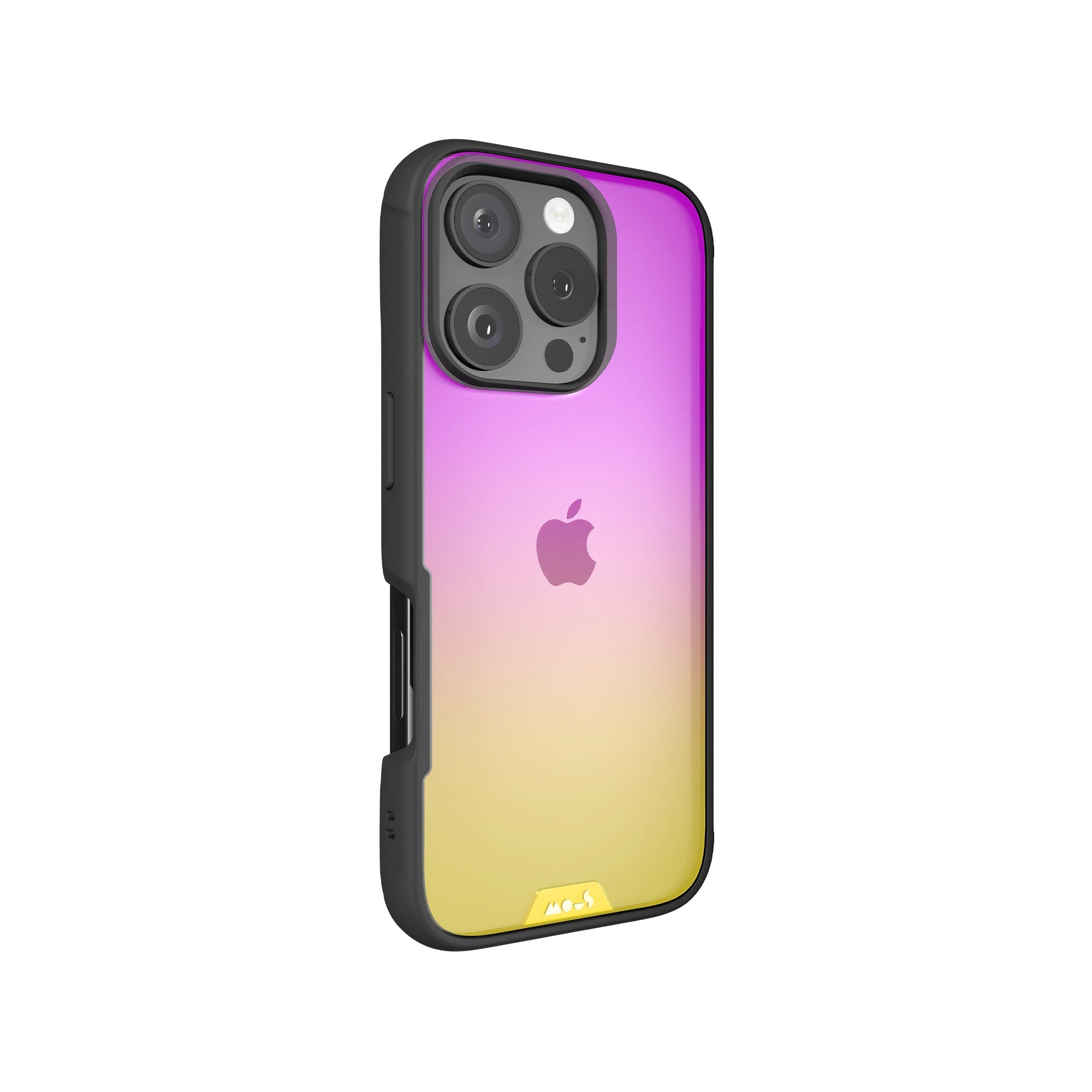 Shimmering Iridescent Phone Case for iPhone & Samsung - Protective Slim Cover with Glitter Rainbow Effect | Perfect for Everyday Use, Parties & Gifting