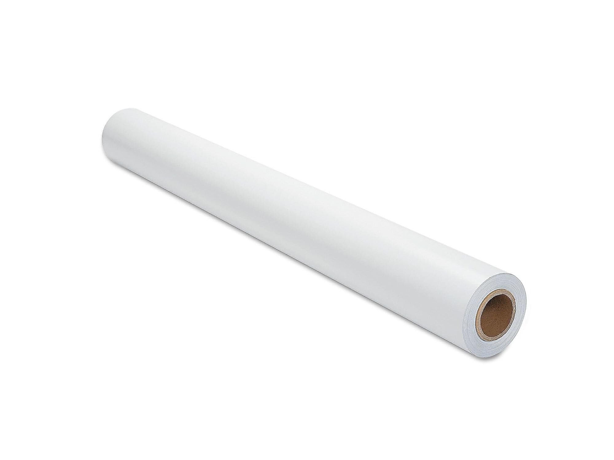 HP C6029C Heavyweight Coated Paper - 24x100 Inches, 35lb, 90 GE/101 ISO Brightness - Premium White Printer Paper for Professional Documents, Flyers & Presentations
