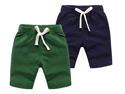 2 Pack(navy + Army Green)