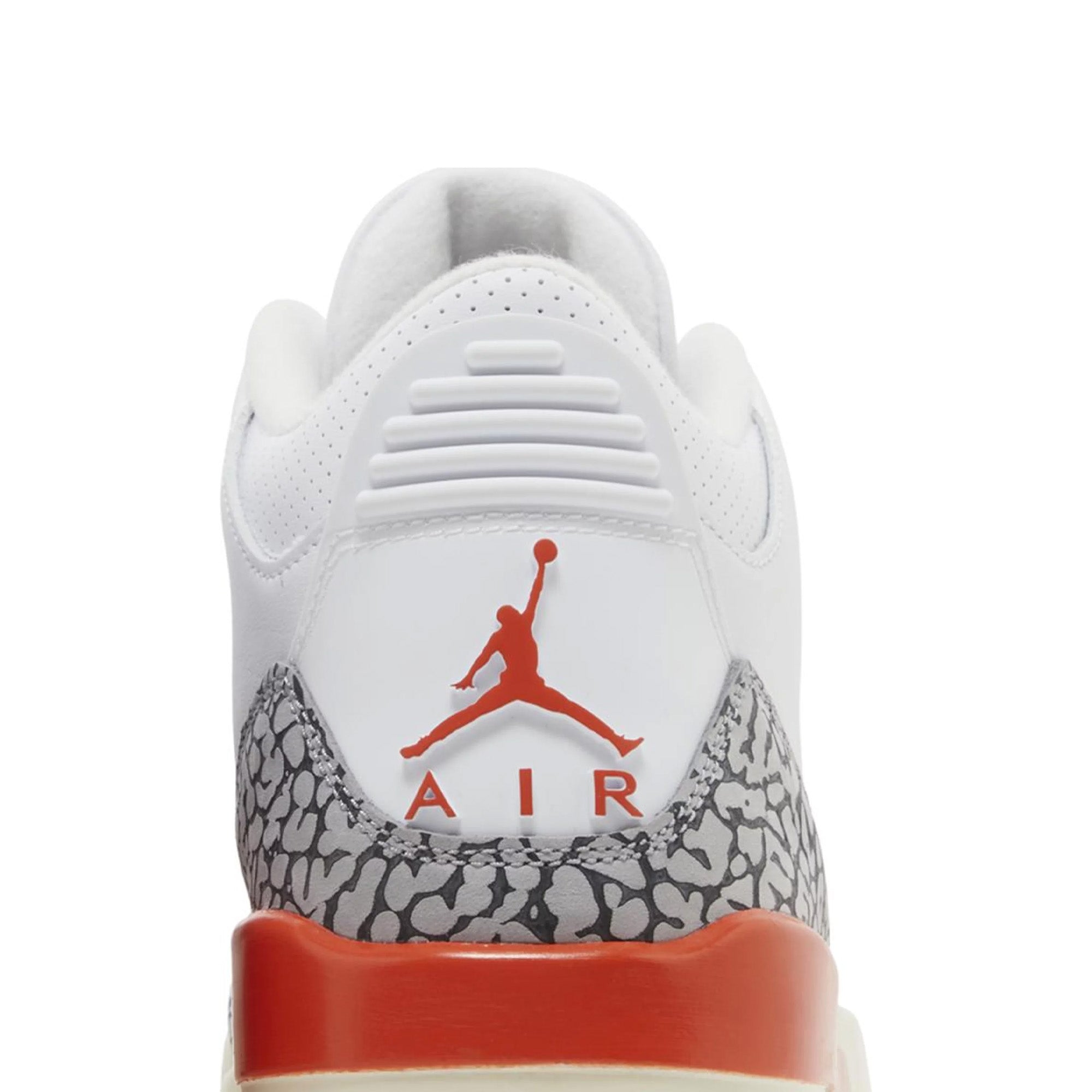 Air Jordan 3 Retro 'Georgia Peach' Women's Basketball Shoes (2024) - Classic Sneakers for Casual Wear, Street Style & Sports Fashion