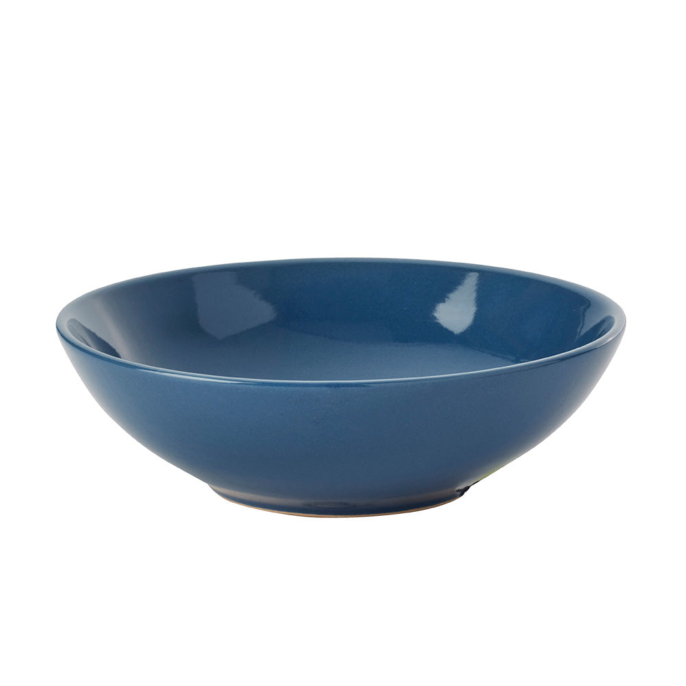 Ocean Dinnerware 12 Piece Set - Elegant Porcelain Dinner Plates, Bowls & Mugs for Family Dining, Parties & Restaurant Use