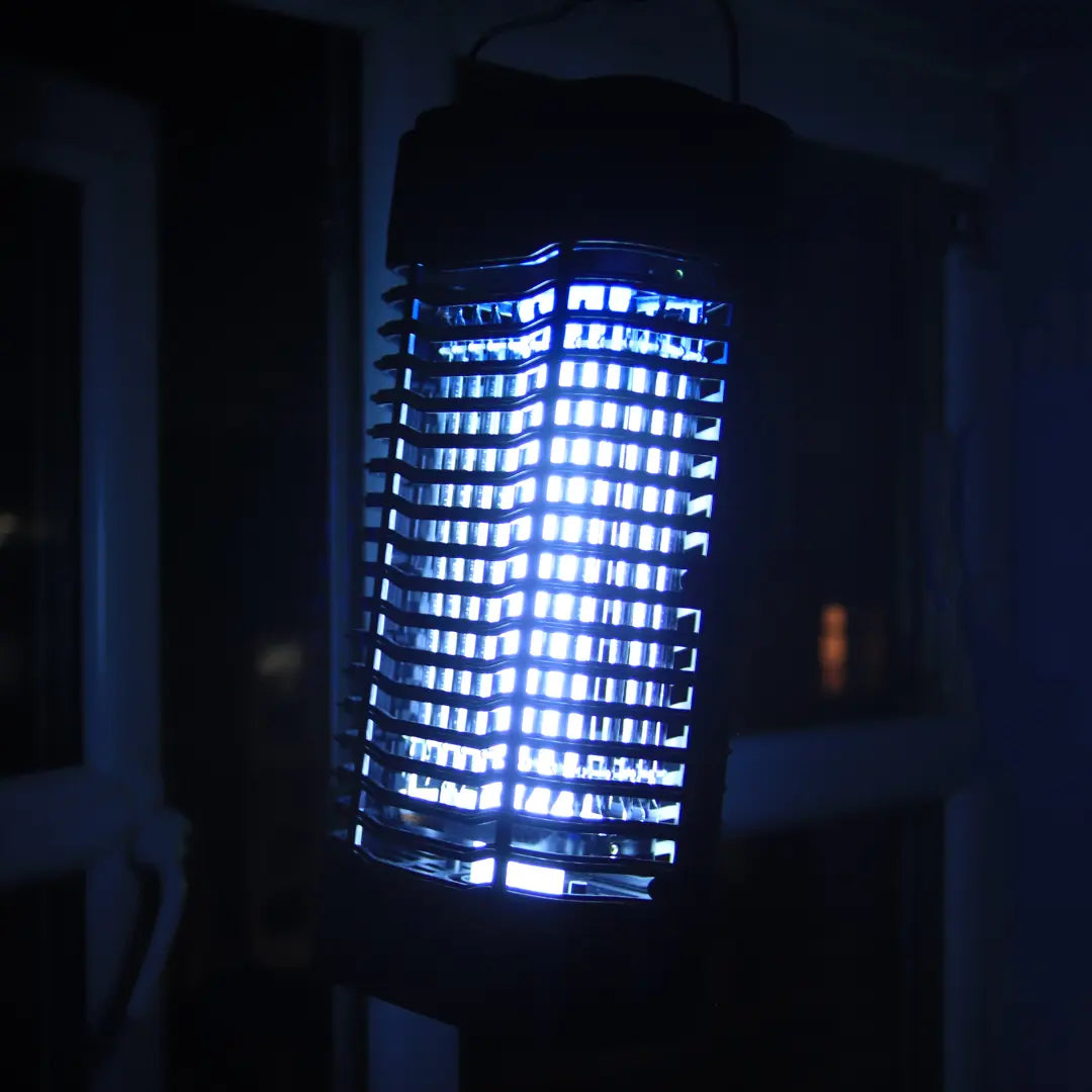 Senelux Bug Zapper - 18W Electric Mosquito Killer with 4200V for Indoor & Outdoor Use | Fly & Insect Trap for Patio, Garden, Backyard, and Home Protection