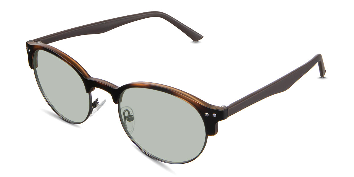 Andi Women's Prescription Tinted Glasses - Stylish & UV Protection for Work, Driving & Outdoor Activities