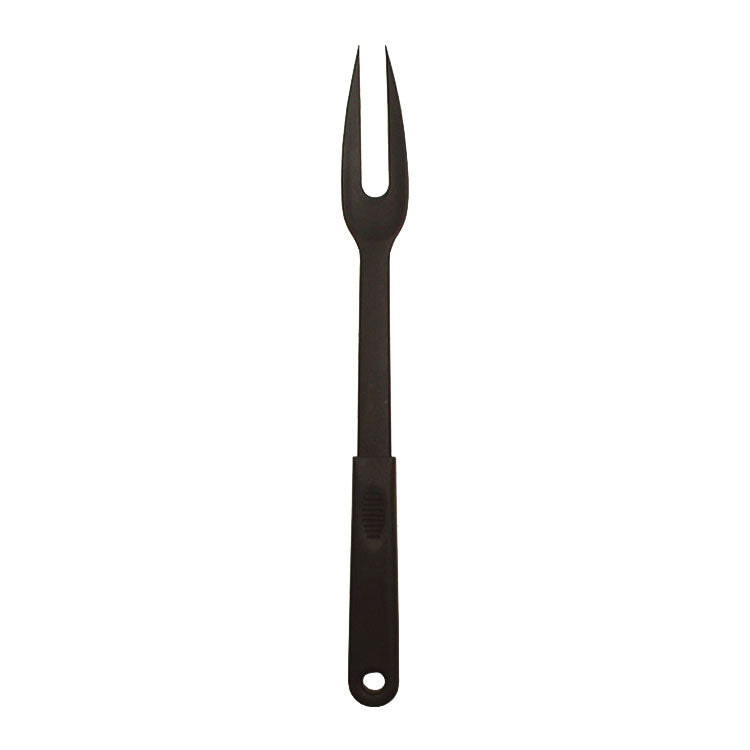 12-Pack Disposable Pot Forks - Biodegradable Plastic Utensils for Picnics, Camping & Outdoor Dining - Perfect for BBQs, Parties & Takeout Meals