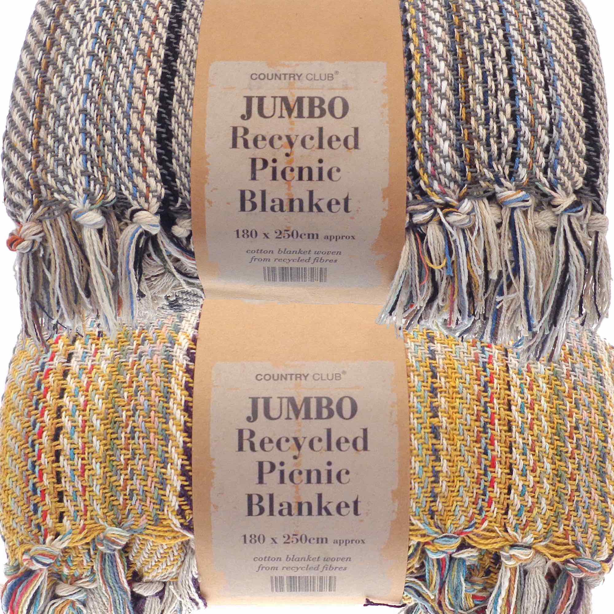 Eco-Friendly Large Picnic Blanket - 71