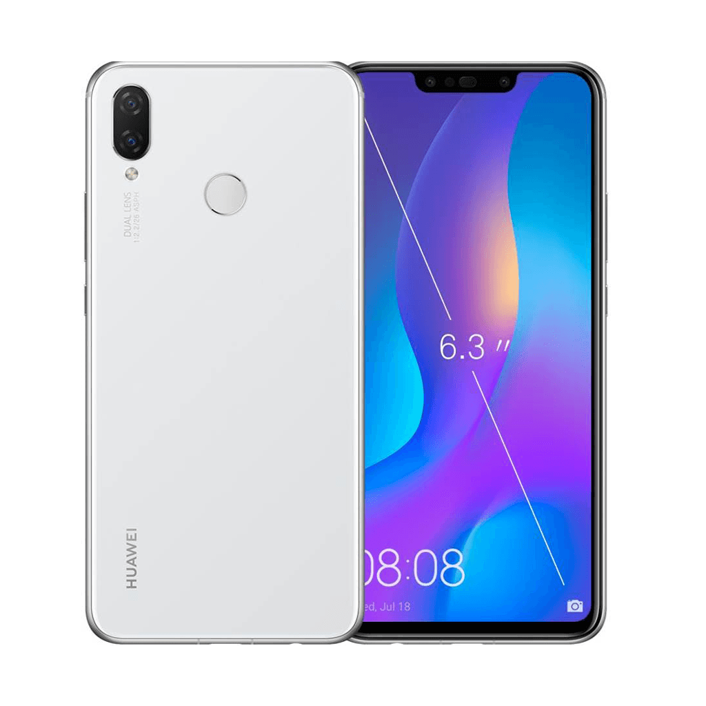Huawei Nova 3i Smartphone - 6.3