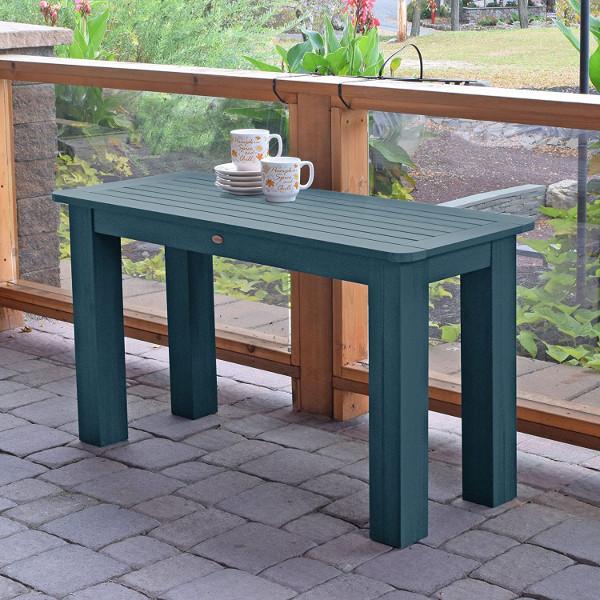Outdoor Sideboard Dining Table - Weatherproof & Durable for Patio, Garden, and Backyard Entertaining