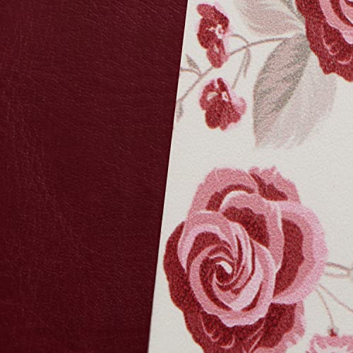 Flower Red Wine