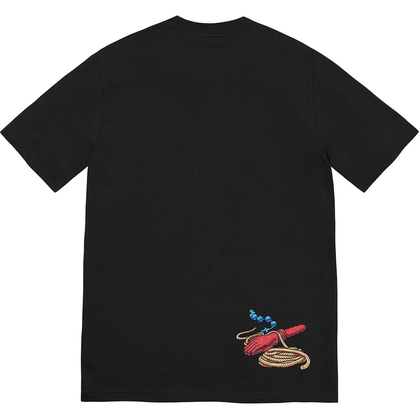 Supreme Nuns T-Shirt Black - Vintage Streetwear Graphic Tee for Men & Women - Perfect for Casual Wear, Concerts, and Urban Fashion