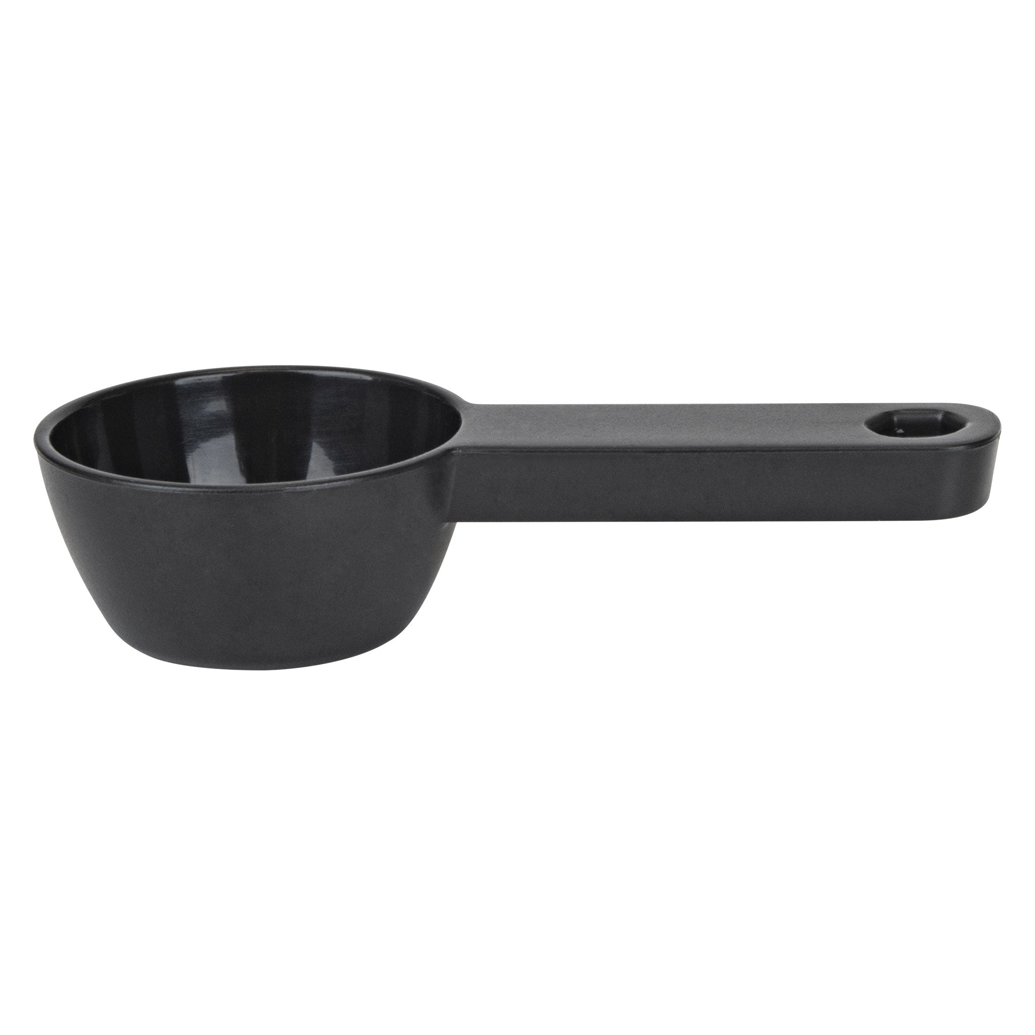Shine Kitchen Co.® Premium Stainless Steel Cold Brew Coffee Measuring Scoop - Perfect for Iced Coffee, French Press & Pour Over Brewing at Home or Cafe