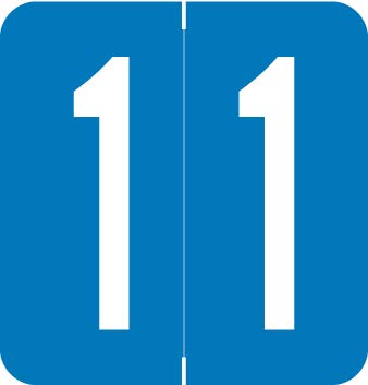Number 1