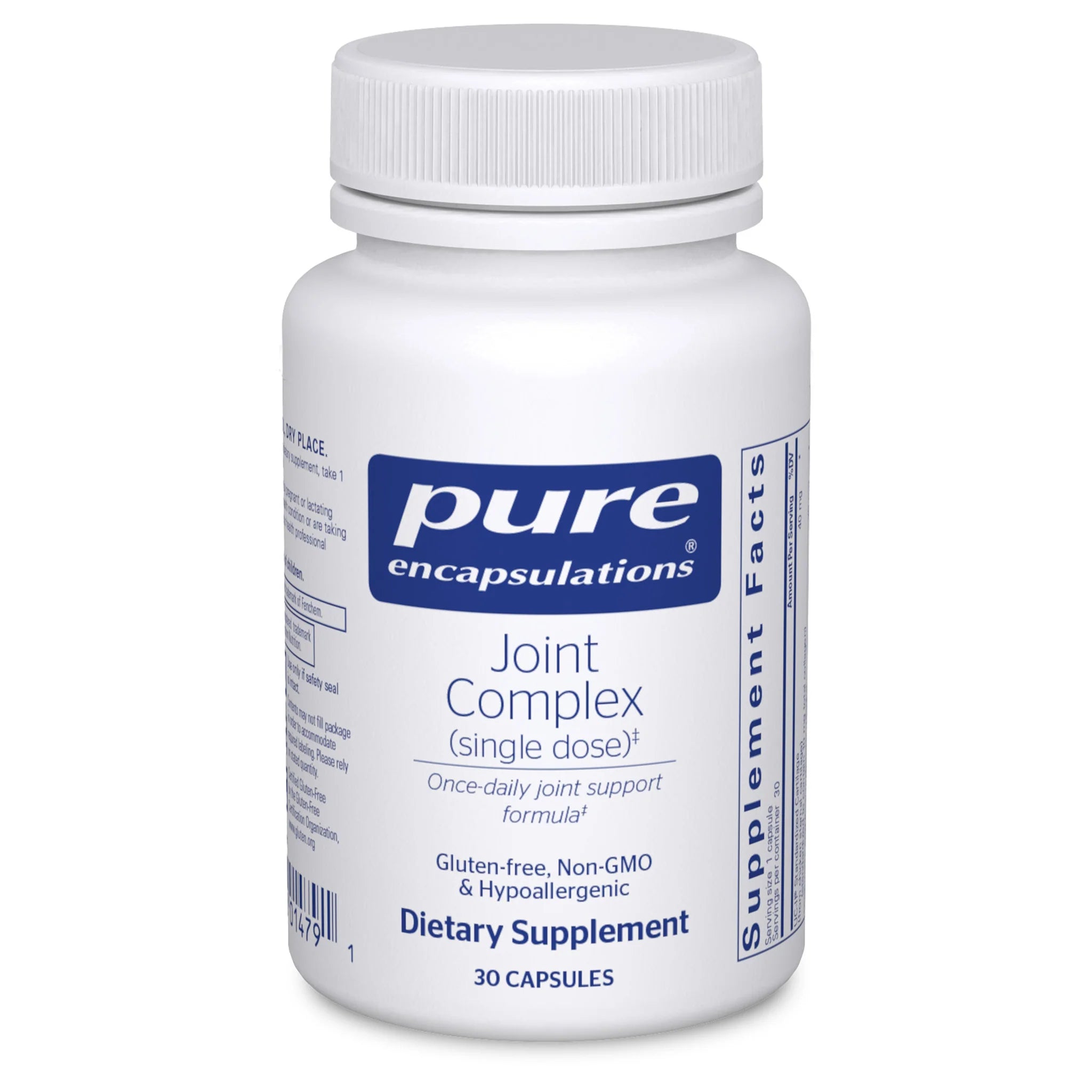 Joint Complex Supplement for Joint Support & Pain Relief - Single Dose Pack | Ideal for Athletes, Seniors & Active Lifestyles