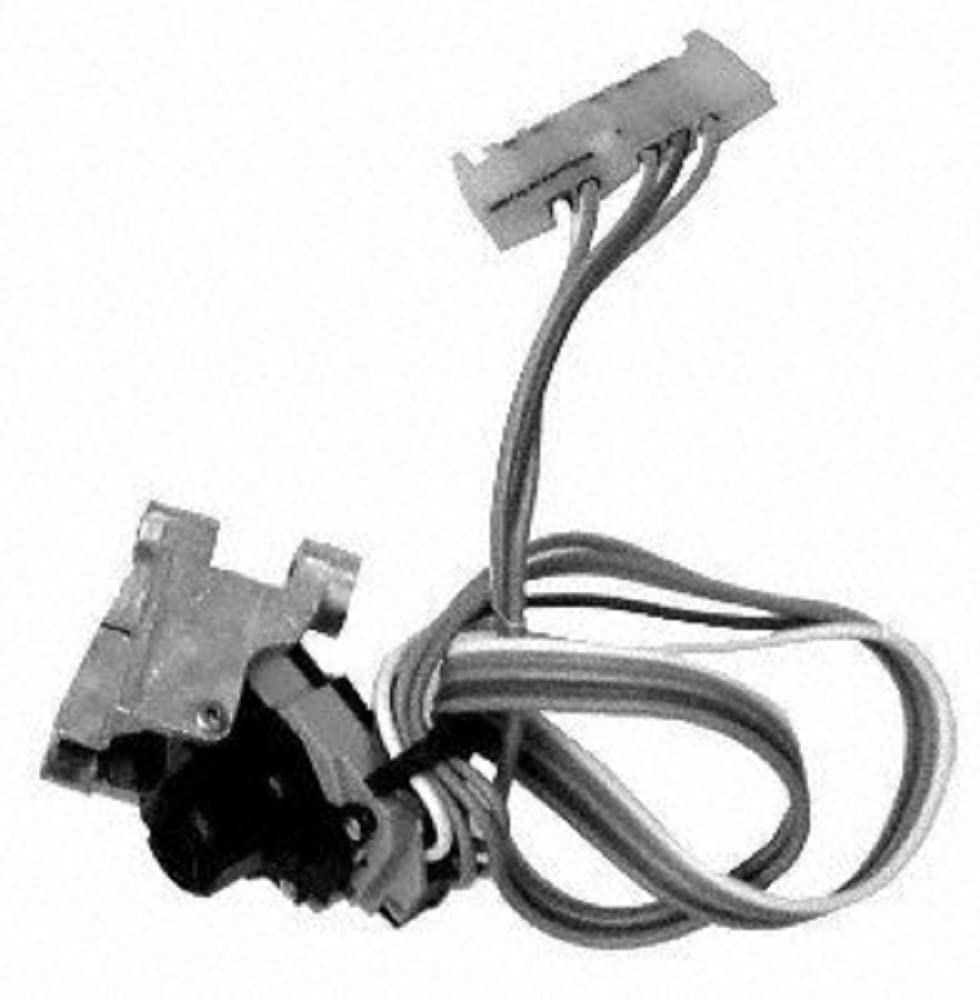 Standard Motor Products DS817 Wiper Switch - Compatible with Multiple Car Models - Perfect for Windshield Wiper Replacement & Repair