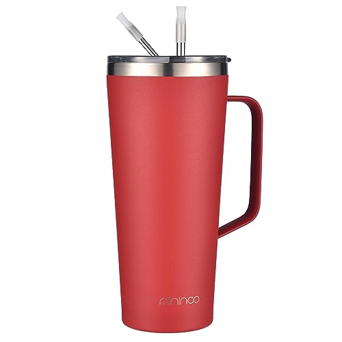 30 oz Red