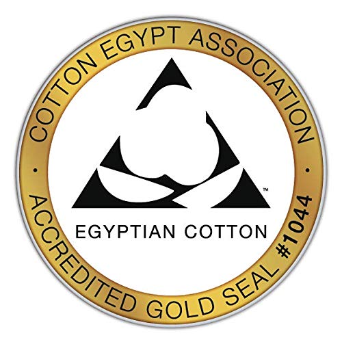 Pure Parima Hotel Collection Ultra Percale 100% ELS Giza Egyptian Cotton Sheet Set - King Size White (Flat Sheet, Fitted Sheet & 2 Pillowcases) | Luxury Bedding for Hotels & Home Master Bedroom