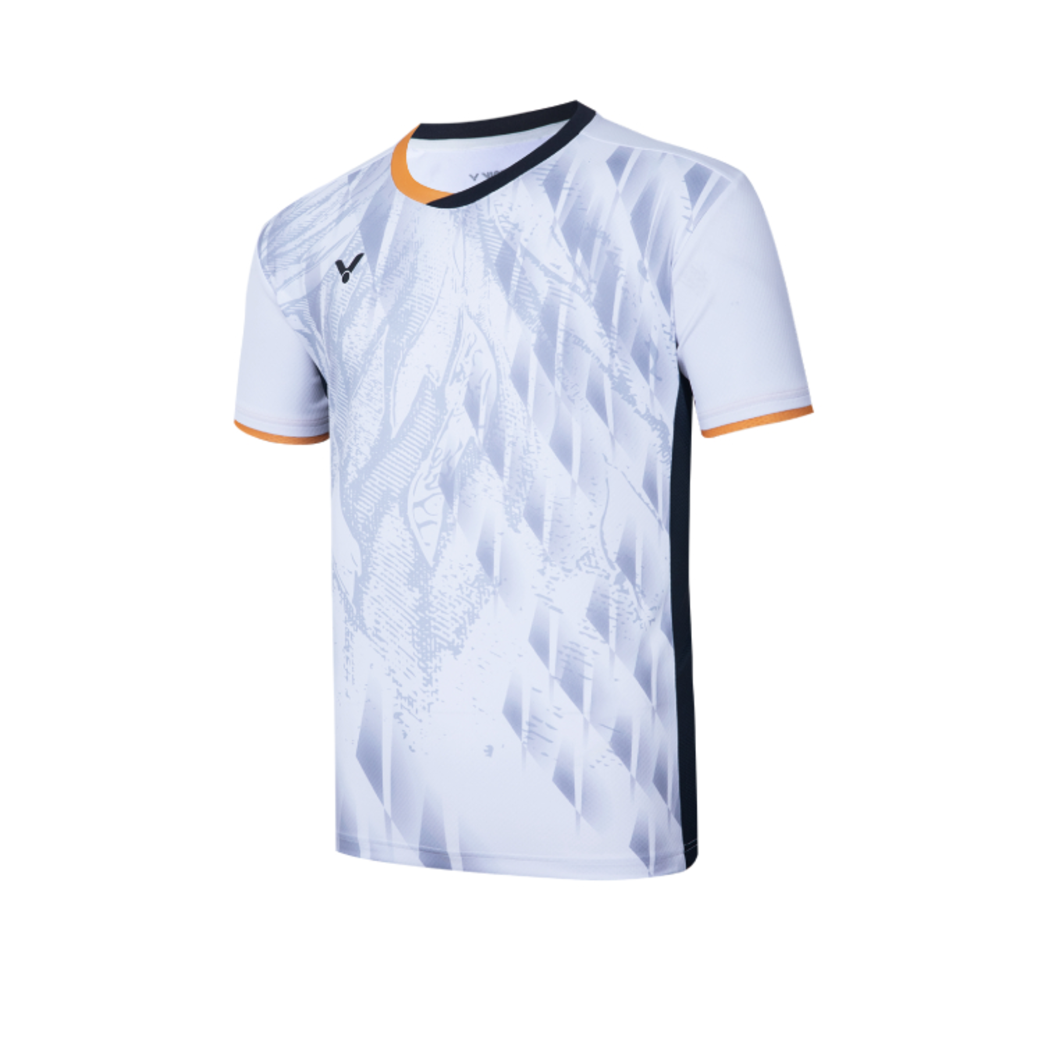 Victor T 45000TD Unisex Performance Game Shirt - Breathable & Moisture-Wicking for Sports & Outdoor Activities