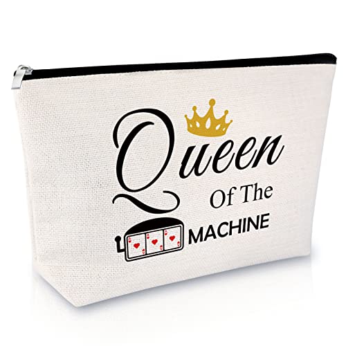 Casino Lover Gift Makeup Bag-1