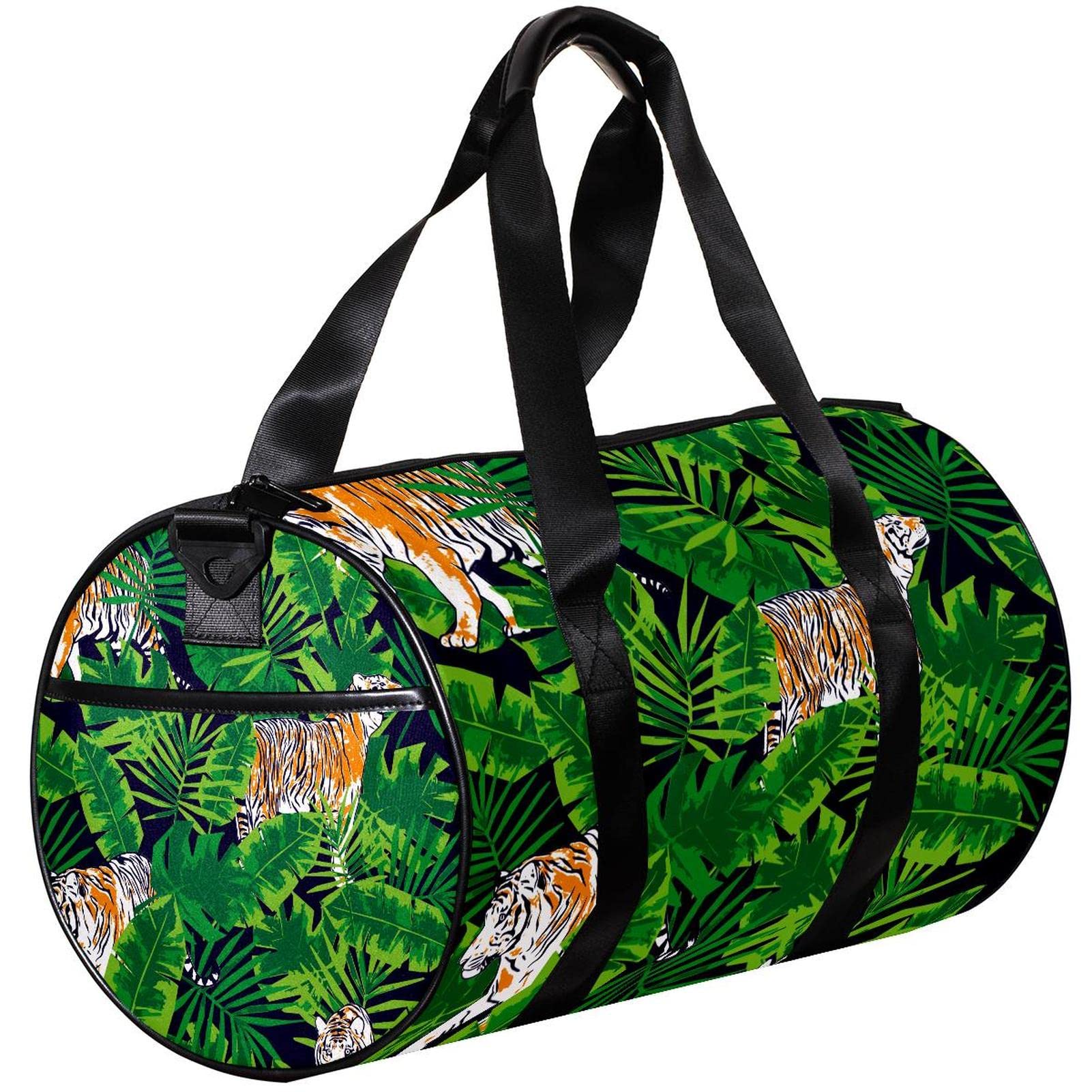Men's Gym Bag - Large Duffle Bag for Workout, Travel & Sports with Wet Pocket | Water-Resistant & Durable | Perfect for Gym, Beach & Weekend Getaways