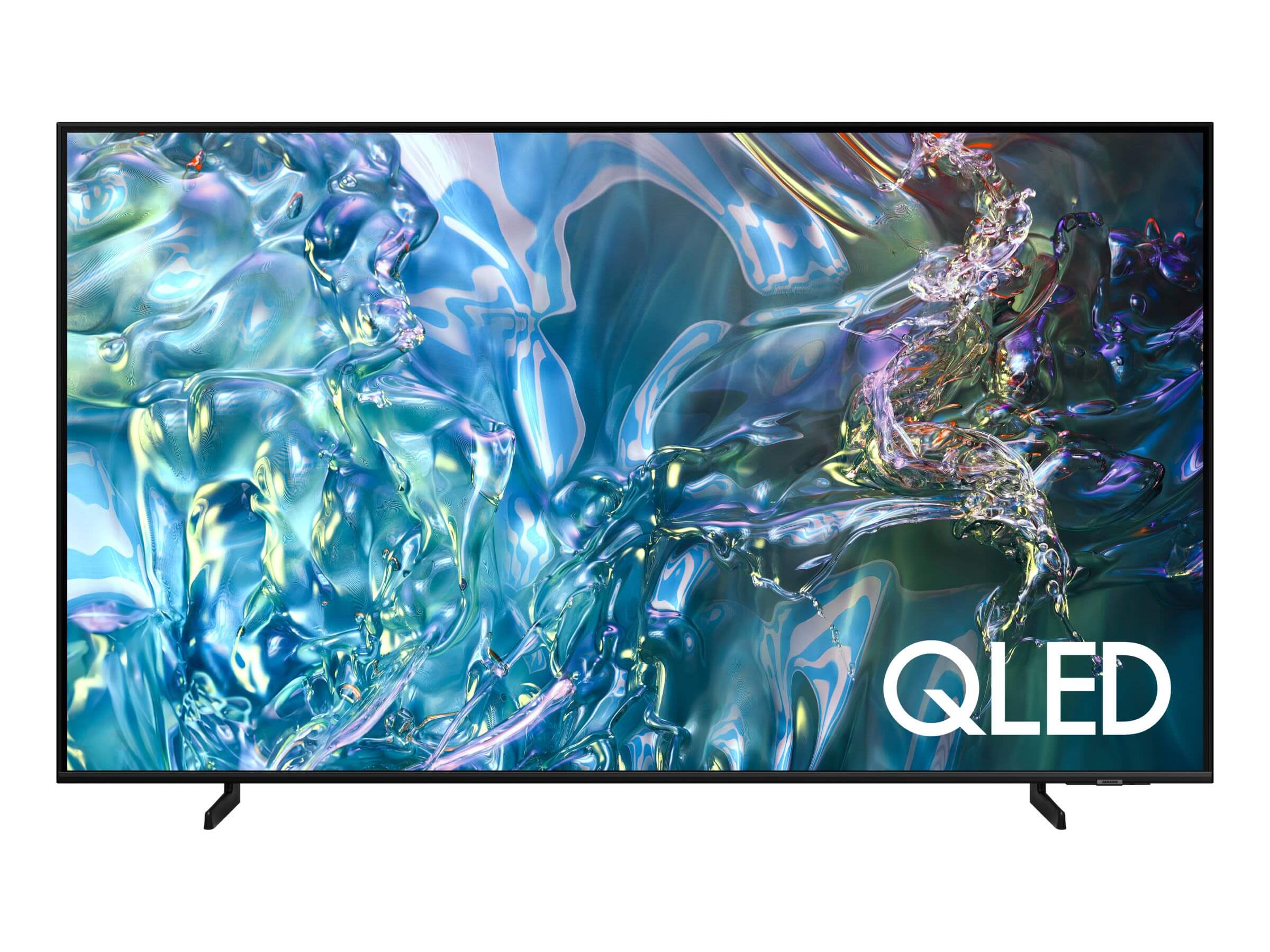 Samsung QN55Q60DAF 55-Inch QLED 4K Smart TV with Quantum Dot Technology - Perfect for Home Theater, Gaming & Streaming