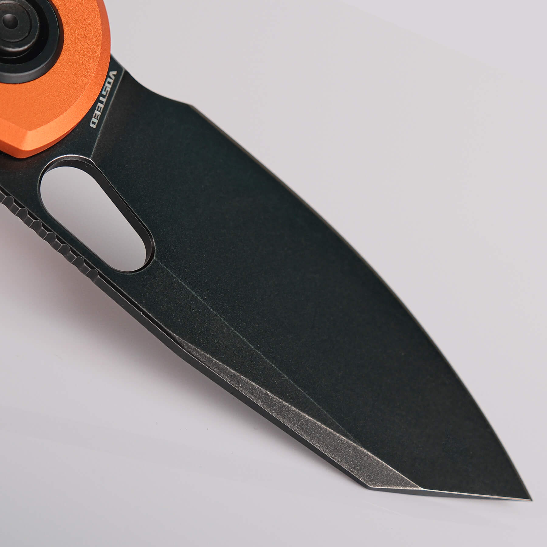 Ankylo Vanchor Lock Folding Knife - 3.18