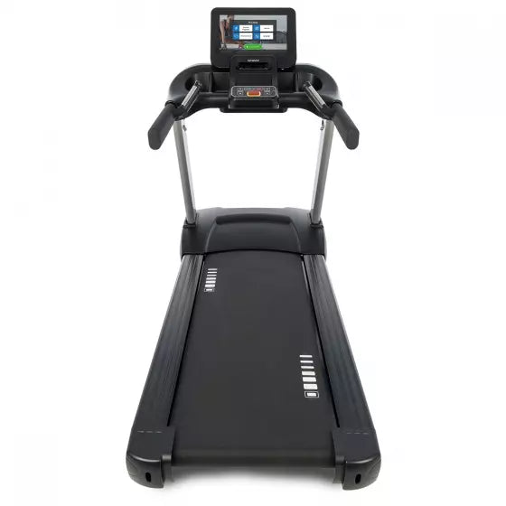 Spirit Fitness CT800ENT Commercial Treadmill - Heavy Duty Gym Equipment for Cardio Training & Home Fitness Workouts