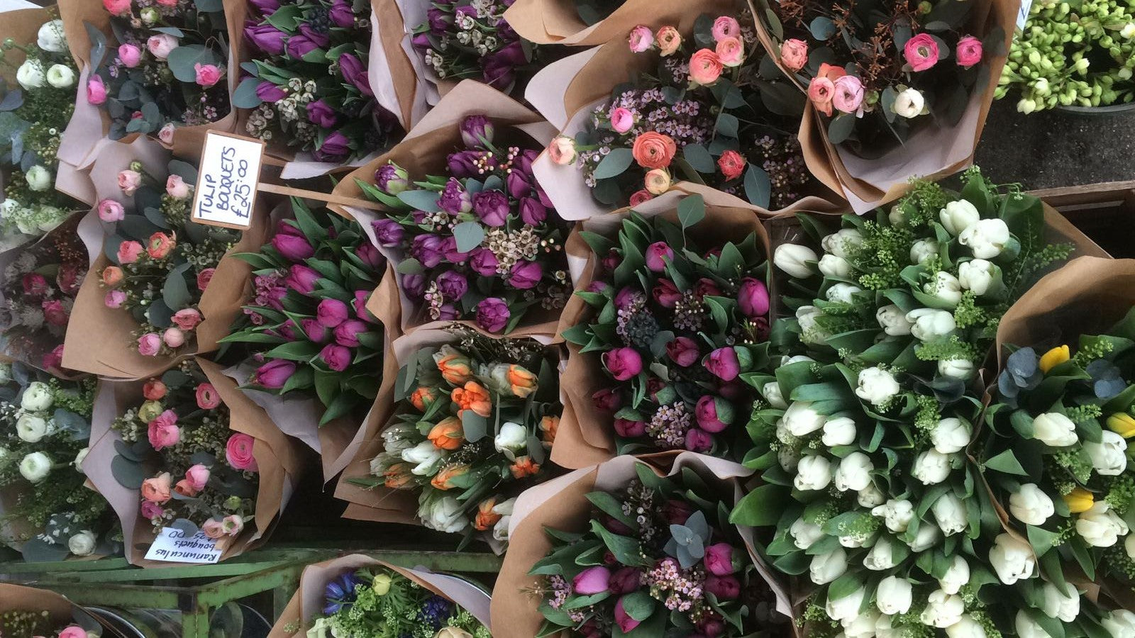 Click & Collect Posies - Fresh Flower Bouquets for Same-Day Pickup | Perfect for Birthdays, Anniversaries & Special Occasions