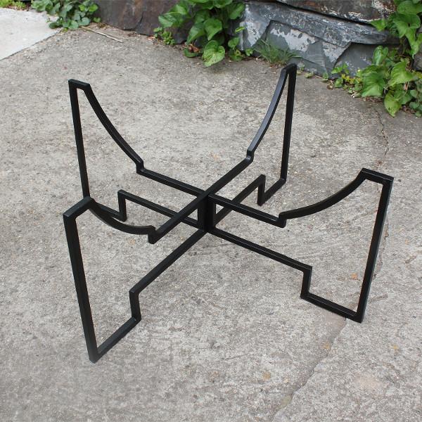 Jane Plant Stand - Modern Indoor & Outdoor Flower Pot Holder for Home Decor, Garden, Patio, Balcony | Sturdy & Stylish Plant Shelf for Succulents, Herbs, Flowers