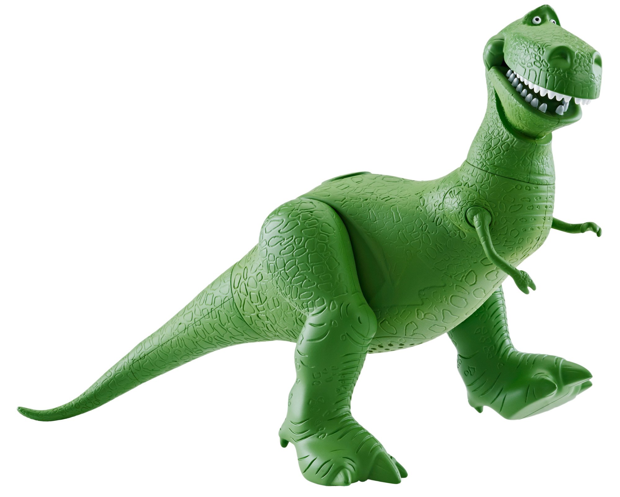 Disney Pixar Toy Story Talking Rex Dinosaur Plush Toy - Interactive Stuffed Animal for Kids, Collectible Gift for Fans - Perfect for Playtime, Bedtime & Movie Nights