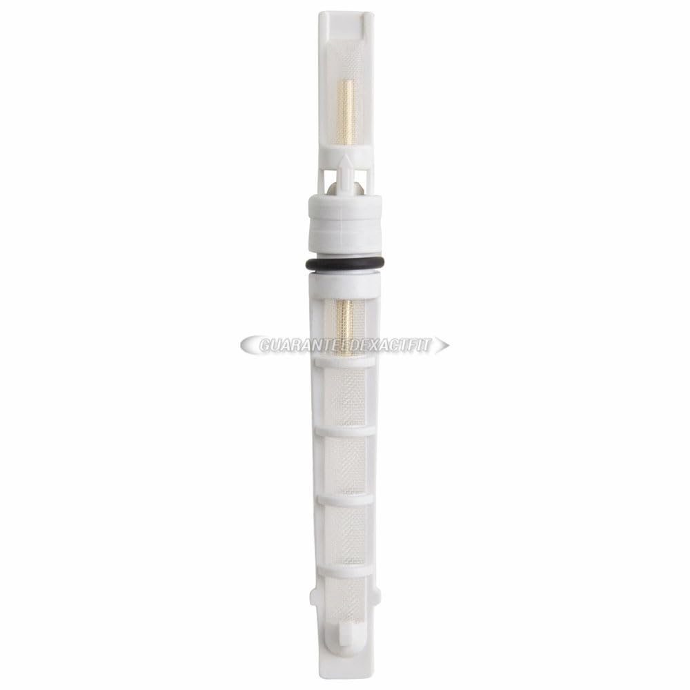 New AC Compressor with A/C Drier & Orifice Tube for 1987-1989 Chevy Camaro Pontiac Firebird Trans Am - BuyAutoParts 60-81913RS - Perfect for AC System Repair & Summer Cooling