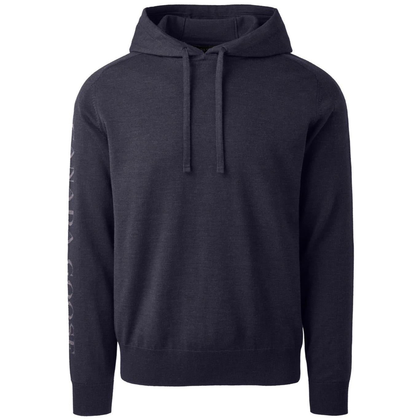 Canada Goose Welland Knit Hoodie - Premium Winter Pullover for Men & Women | Warm Fleece-Lined Sweatshirt with Hood | Perfect for Outdoor Activities, Skiing & Cold Weather