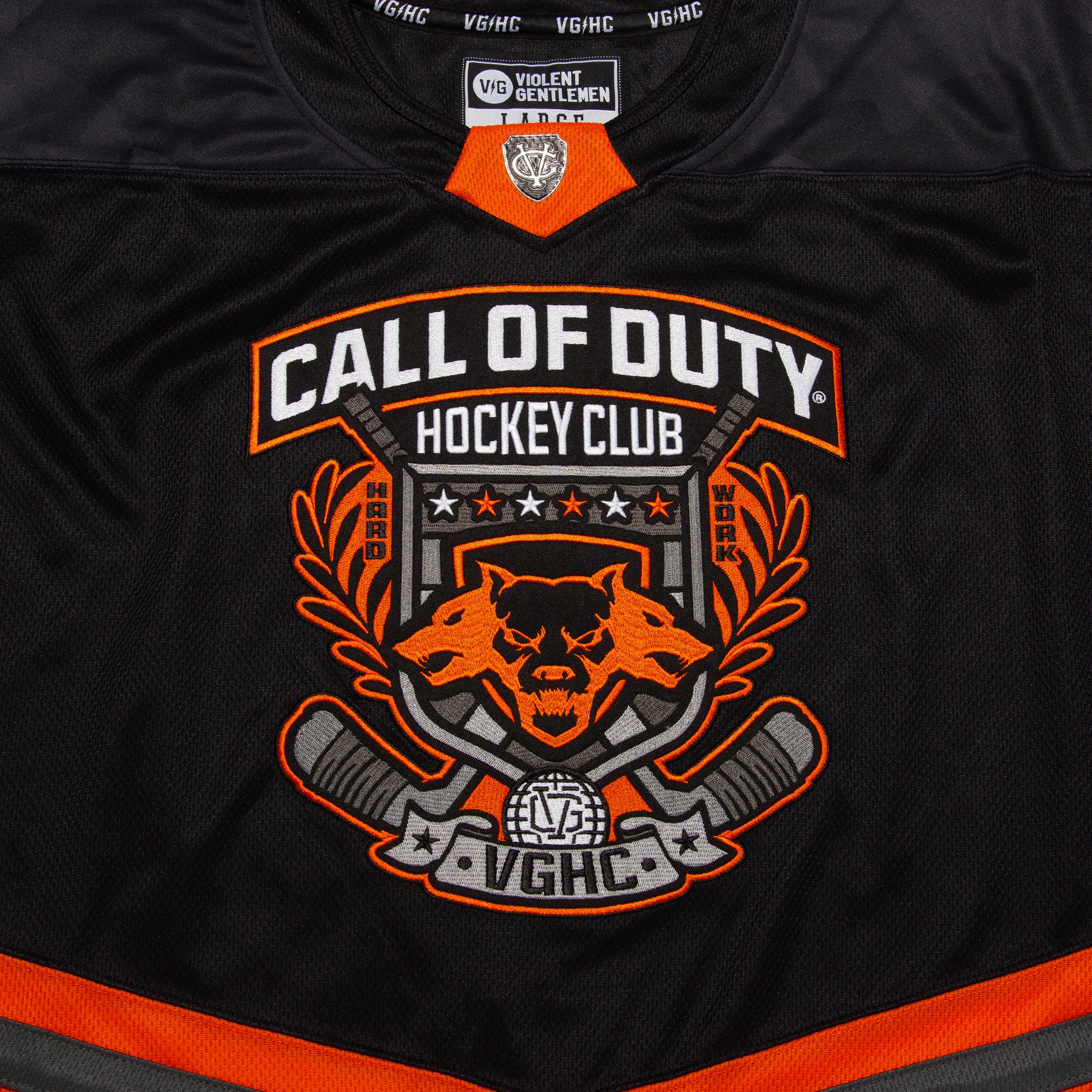 Call Of Duty Hockey Jersey - Officially Licensed Men's & Women's Hockey Shirt for NHL Fans - Perfect for Game Day, Cosplay & Sports Events