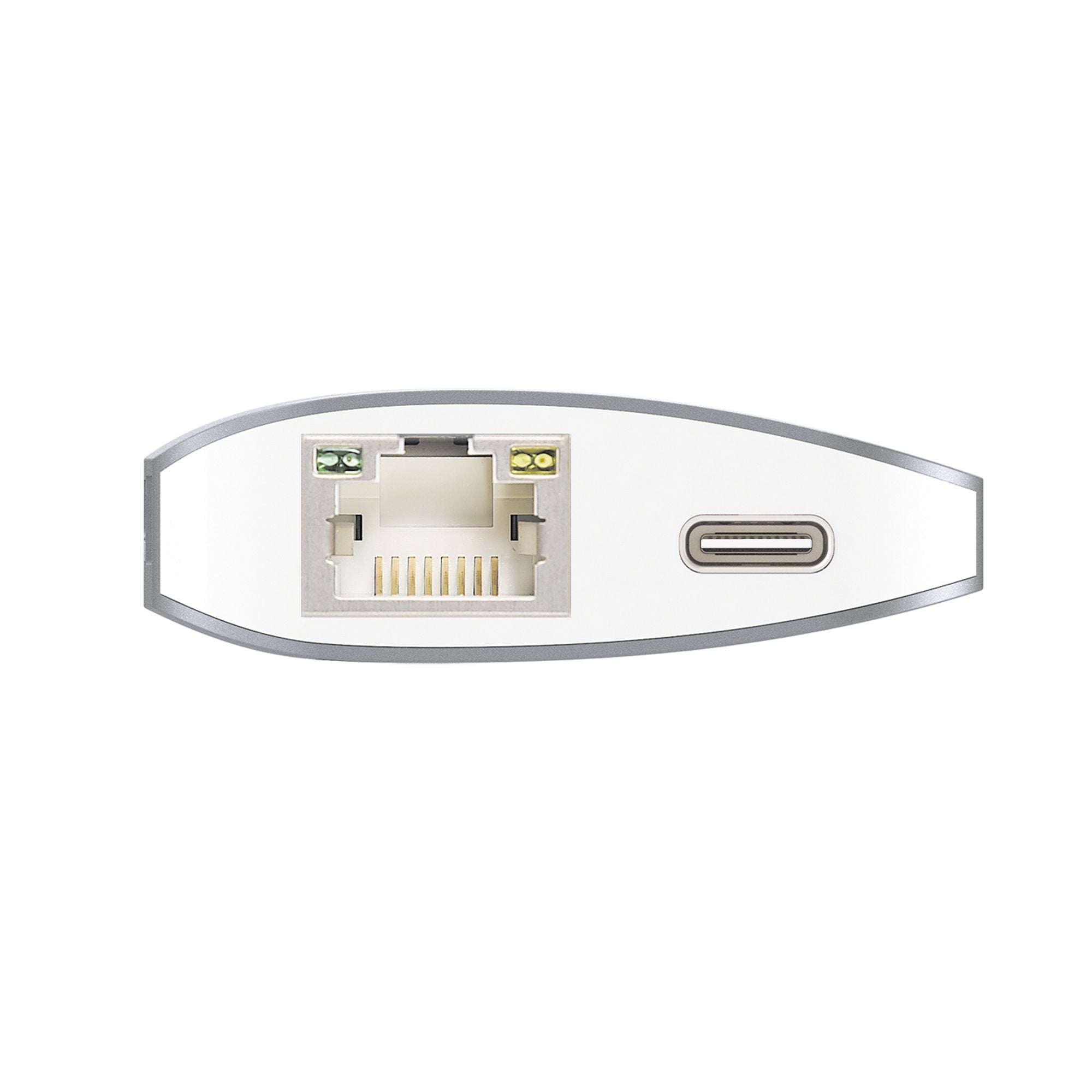 10-in-1 USB C Hub Adapter with 4K HDMI, USB 3.0, SD/TF Card Reader, PD Charging - Perfect for MacBook Pro/Air, Chromebook & Windows Laptops (Home Office & Travel Use)