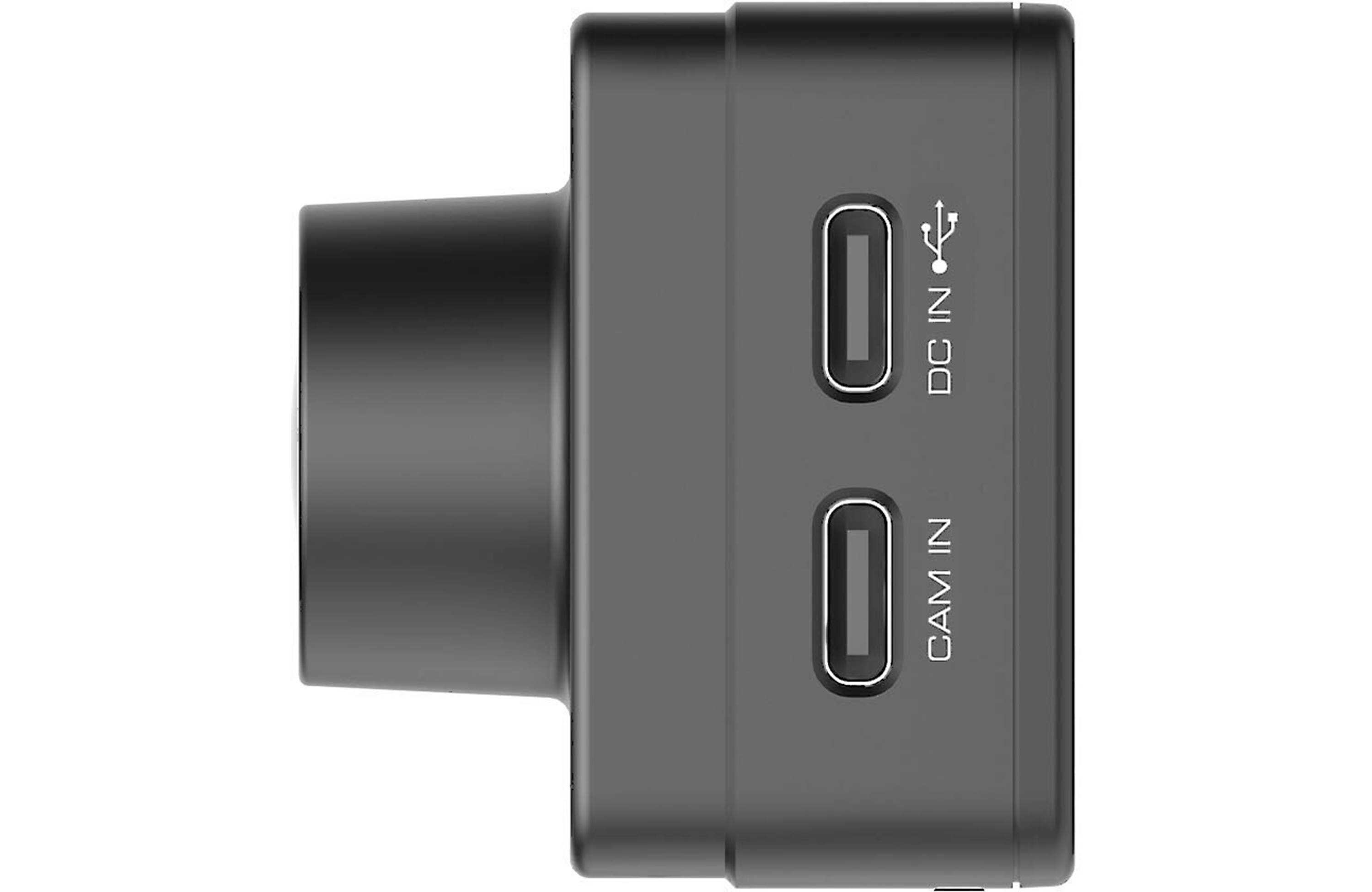 Kenwood DRV A510WDP 4K Front and Rear Dash Cam with GPS, WiFi, Night Vision - Car Security Camera for Uber, Taxi, Fleet Vehicles