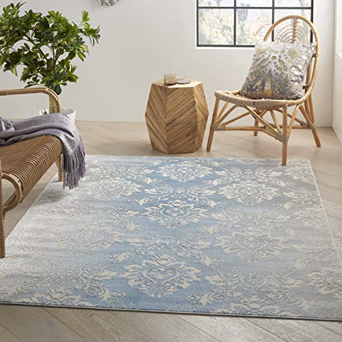 Ivory Blue