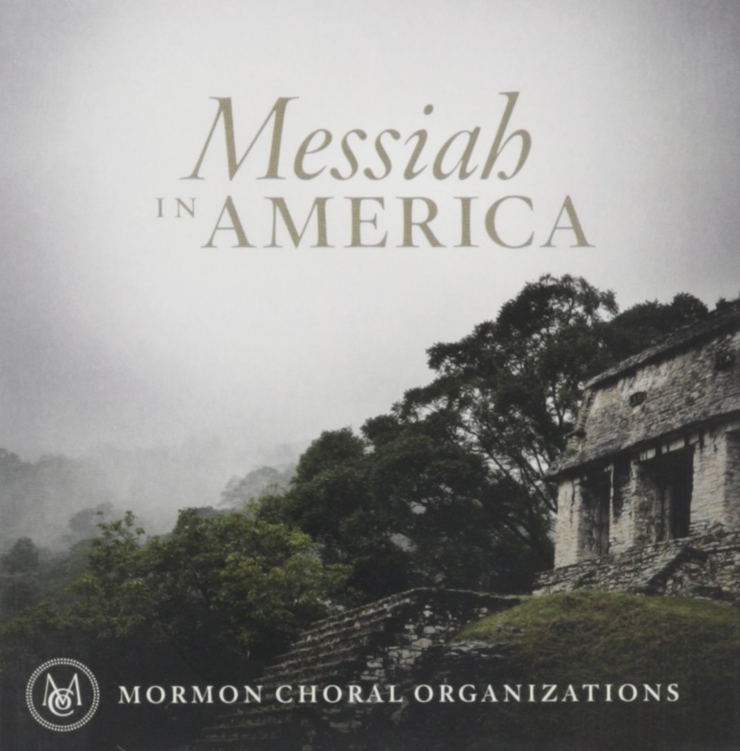 Messiah in America - Religious Book & Christian Gift for Bible Study, Faith Inspiration & Church Groups | Perfect for Home Worship & Spiritual Growth